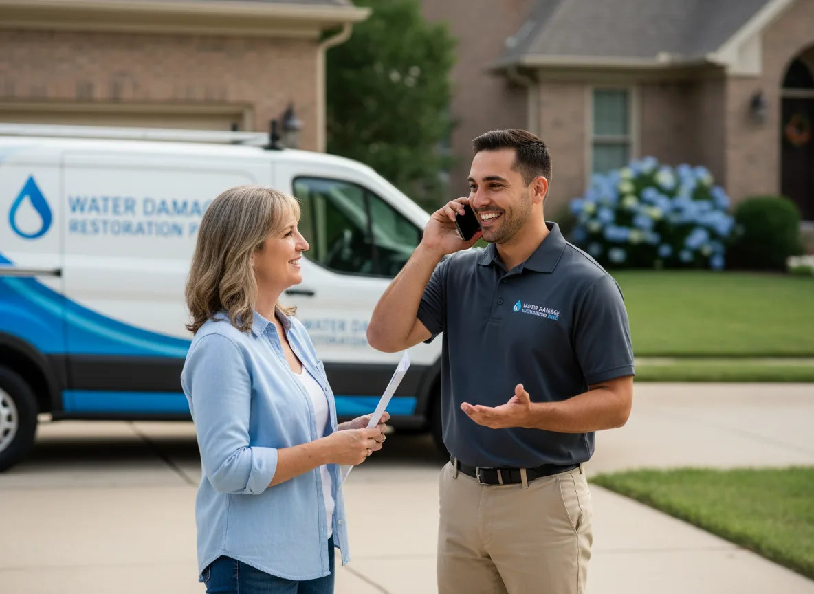Flood Restoration Lilly, GA FAQs